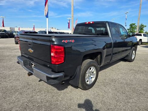 Used 2017 Chevrolet Silverado 1500 LT w/ True North Edition AWD/4WD image 3