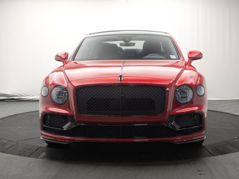 Certified 2024 Bentley Flying Spur S V8 AWD/4WD image 8
