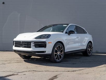 New 2026 Porsche Cayenne Coupe