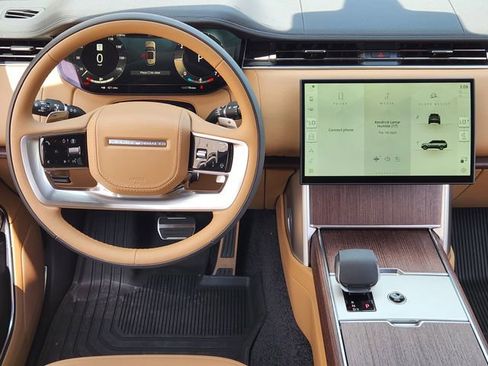 New 2026 Land Rover Range Rover SE AWD/4WD image 25
