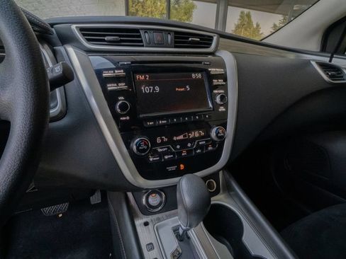 Used 2016 Nissan Murano S w/ Cargo Package AWD/4WD image 11