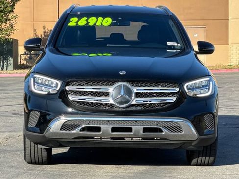 Used 2021 Mercedes-Benz GLC 300 image 9