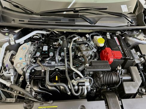 Used 2024 Nissan Sentra SV w/ All-Weather Package image 33