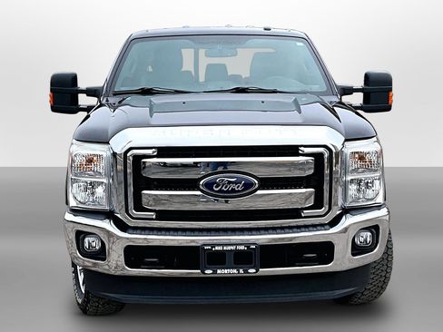 Used 2016 Ford F250 Lariat w/ Lariat Interior Package image 3