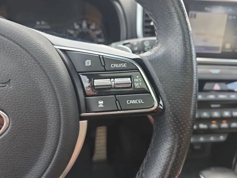Used 2020 Kia Sportage SX w/ Paint Protection Package FWD image 21