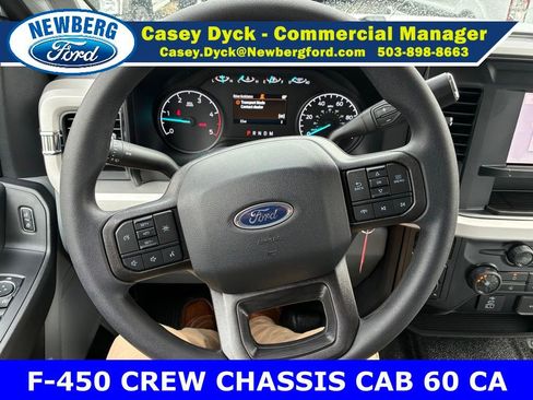 New 2026 Ford F450 XL image 11