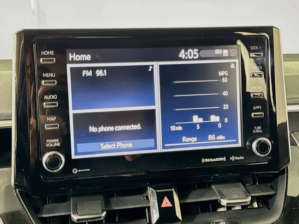 Used 2021 Toyota Corolla SE w/ Special Edition FWD image 28