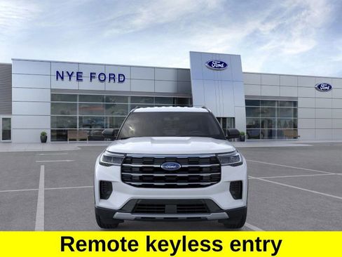 New 2026 Ford Explorer Active image 7