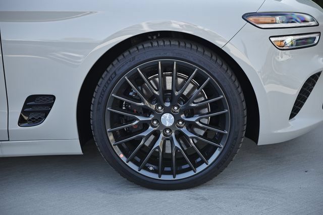 New 2026 Genesis G70 3.3T Prestige AWD/4WD image 4