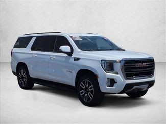 Used 2022 GMC Yukon XL AT4 AWD/4WD video 2