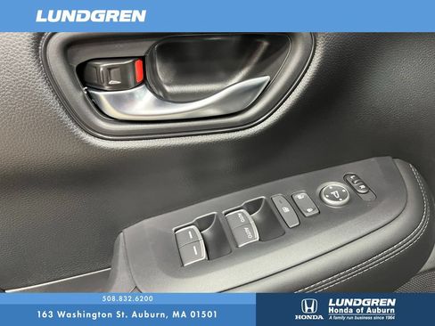 New 2027 Honda HR-V EX-L image 11