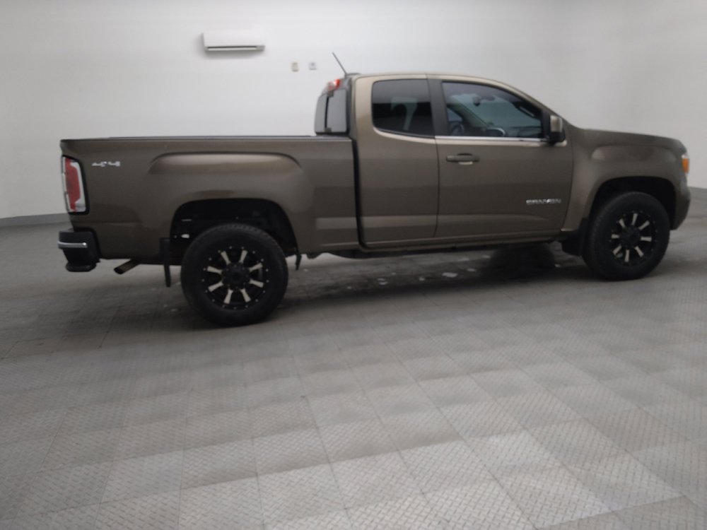 Used 2016 GMC Canyon SLE w/ SLE Convenience Package AWD/4WD image 10
