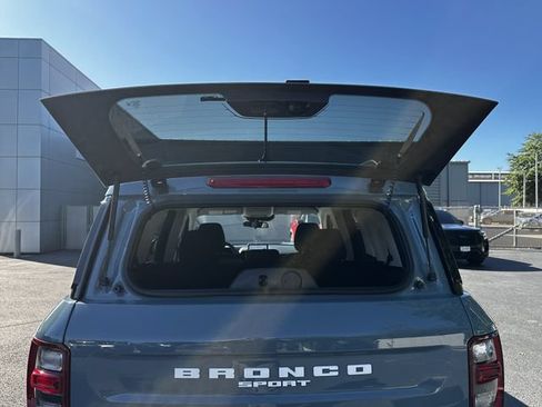 Certified 2023 Ford Bronco Sport Big Bend AWD/4WD image 40