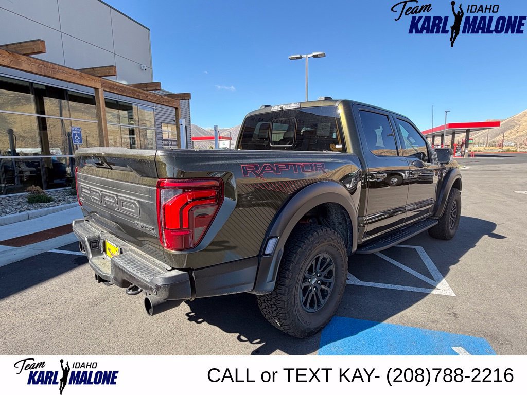 Used 2025 Ford F150 Raptor AWD/4WD image 15