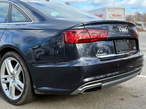 Used 2016 Audi A6 2.0T Premium Plus w/ Premium Plus Package image 7