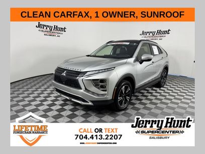 Used 2024 Mitsubishi Eclipse Cross SE