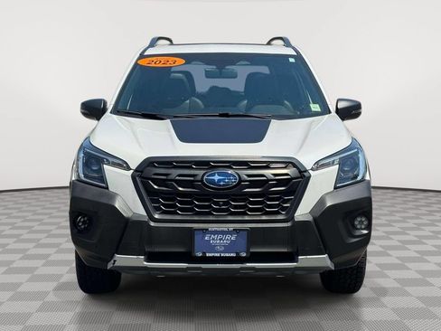 Used 2023 Subaru Forester Wilderness AWD/4WD image 3