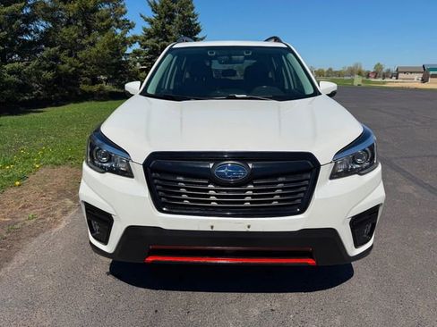 Used 2019 Subaru Forester Sport AWD/4WD image 5