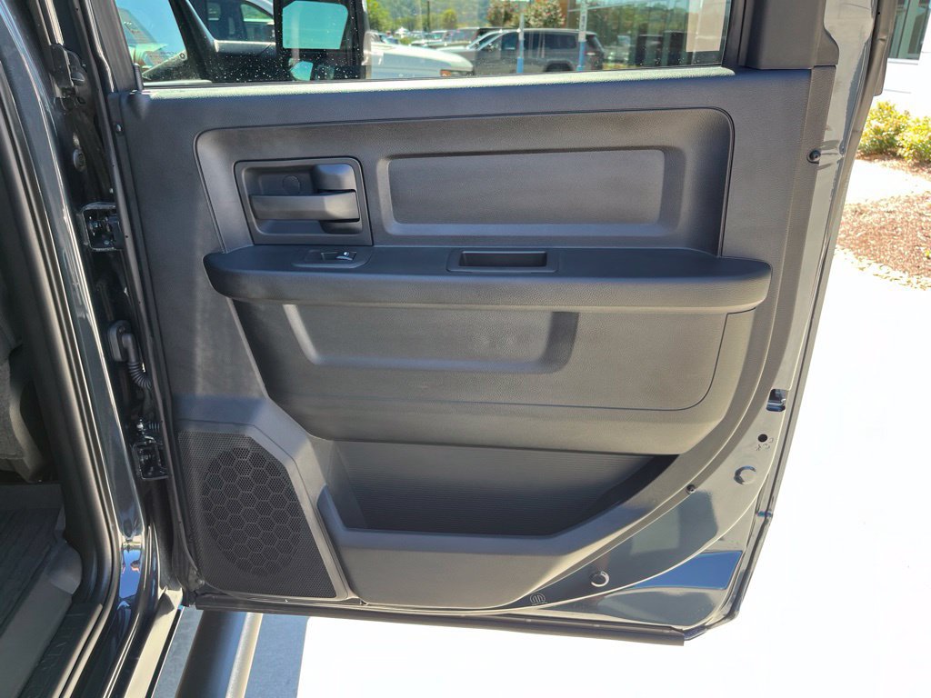 New 2027 RAM 2500 Warlock AWD/4WD image 25