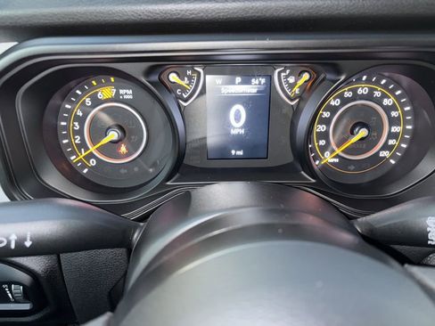 New 2026 Jeep Wrangler Sport AWD/4WD image 18