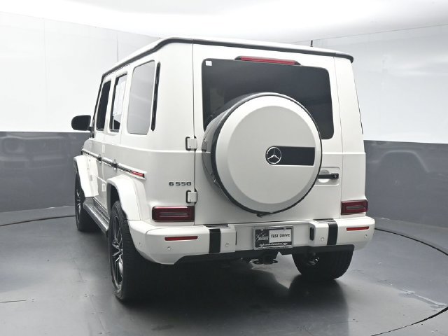 Certified 2021 Mercedes-Benz G 550 image 6