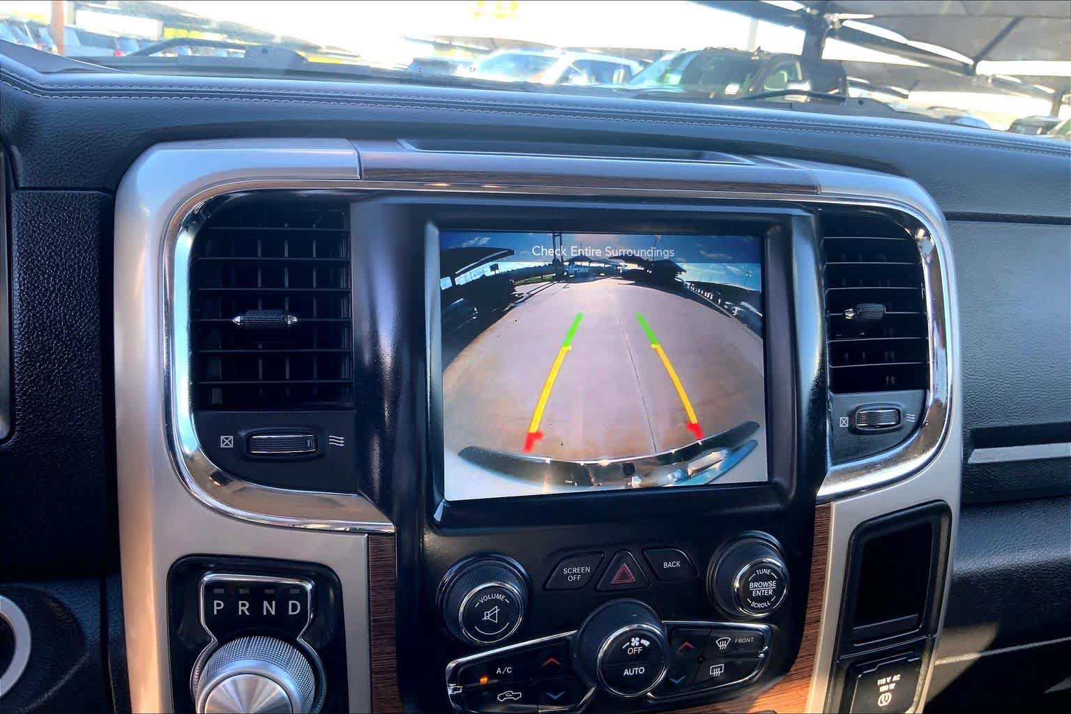 Used 2017 RAM 1500 Laramie w/ Convenience Group AWD/4WD image 25