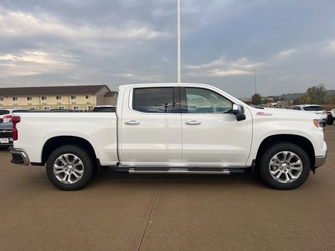 New 2026 Chevrolet Silverado 1500 LTZ w/ LTZ Premium Package image 3