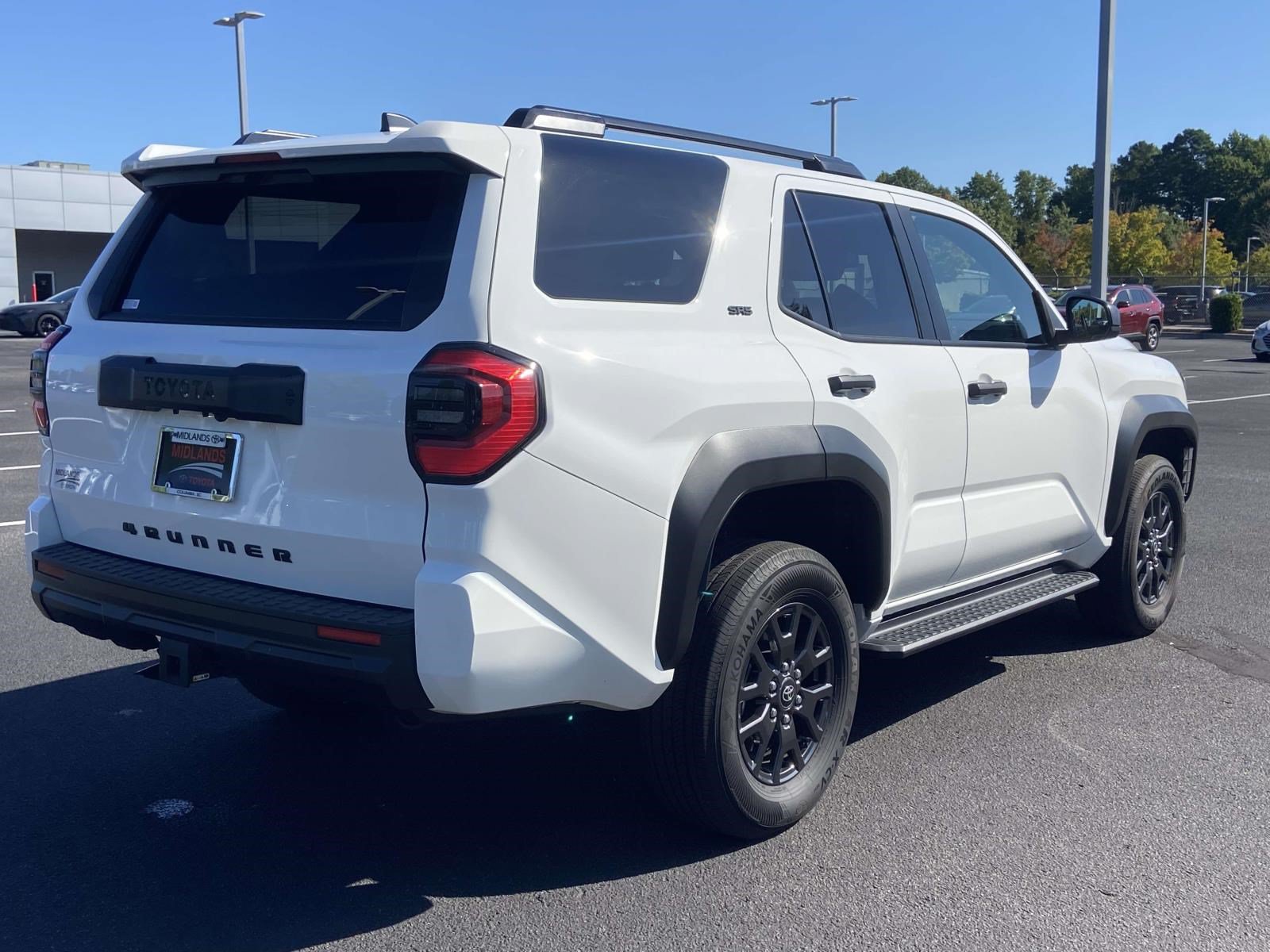 Used 2026 Toyota 4Runner SR5 AWD/4WD image 6
