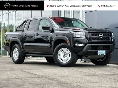 Used 2024 Nissan Frontier SV w/ Hardbody Edition