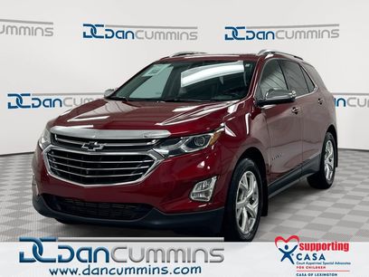Used 2019 Chevrolet Equinox Premier