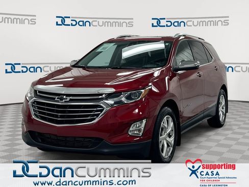 Used 2019 Chevrolet Equinox Premier AWD/4WD image 1