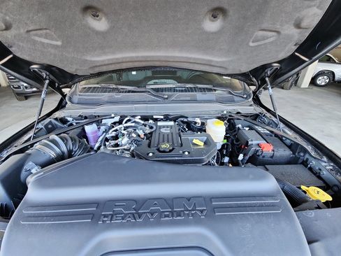 New 2025 RAM 2500 Big Horn image 22