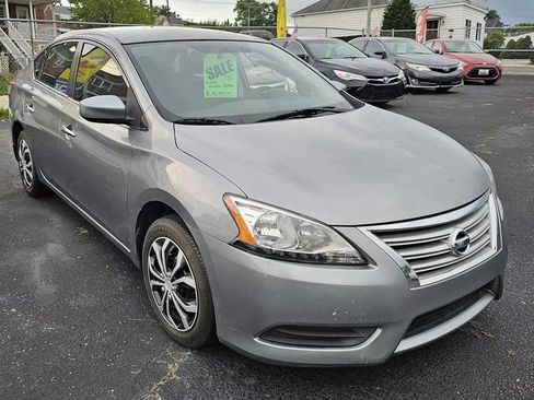 Used 2013 Nissan Sentra SV image 1