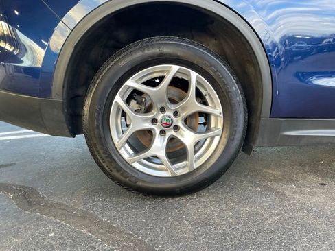 Used 2021 Alfa Romeo Stelvio Sprint w/ Sun & Sound Package image 36