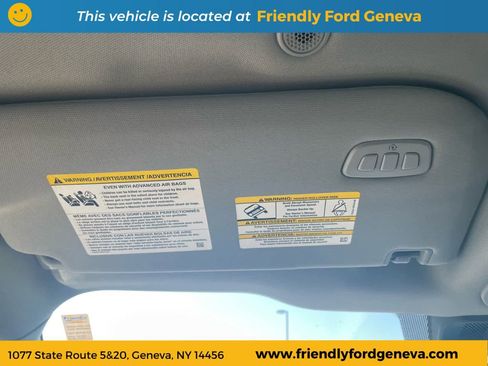 Used 2025 Ford F150 Lariat w/ Equipment Group 501A Mid AWD/4WD image 29