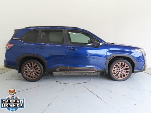 Used 2025 Subaru Forester Sport w/ Popular Package #1 image 2