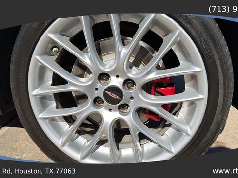 Used 2012 MINI Cooper Coupe John Cooper Works image 20