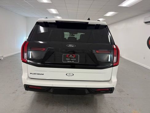 New 2026 Ford Expedition Platinum w/ Stealth Appearance Package image 6
