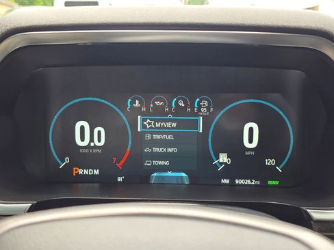 Used 2023 Ford F150 Platinum w/ Equipment Group 701A High AWD/4WD image 23