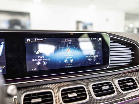 Used 2022 Mercedes-Benz GLE 53 AMG 4MATIC Coupe image 28