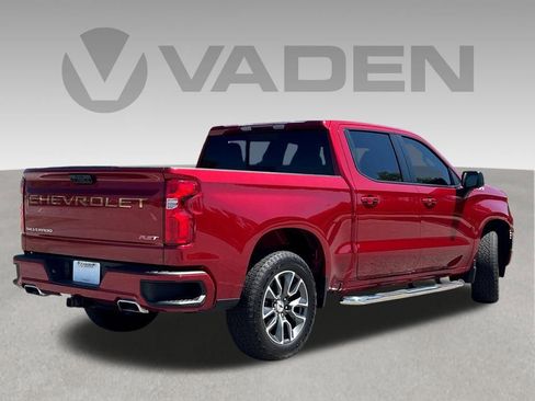 Used 2024 Chevrolet Silverado 1500 RST w/ Convenience Package II AWD/4WD image 22