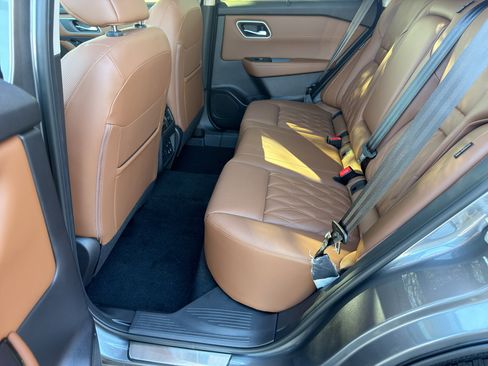 New 2026 Nissan Rogue Platinum image 30