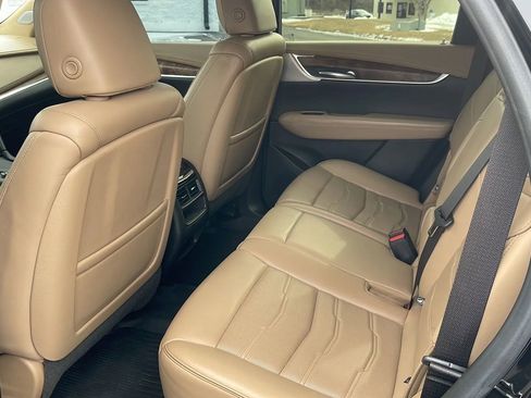 Used 2020 Cadillac XT5 Premium Luxury w/ Platinum Package image 15