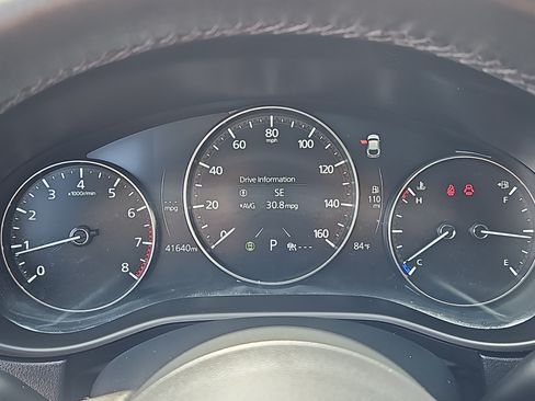 Certified 2024 MAZDA CX-30 AWD 2.5 S w/ Preferred Package image 20