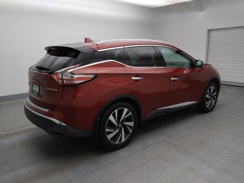 Used 2018 Nissan Murano Platinum image 10