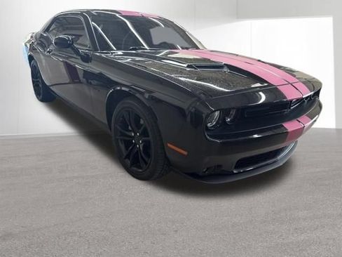 Used 2016 Dodge Challenger R/T Plus RWD image 6