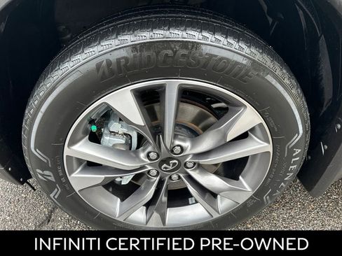 Certified 2022 INFINITI QX60 Luxe w/ Performance Audio Package image 15