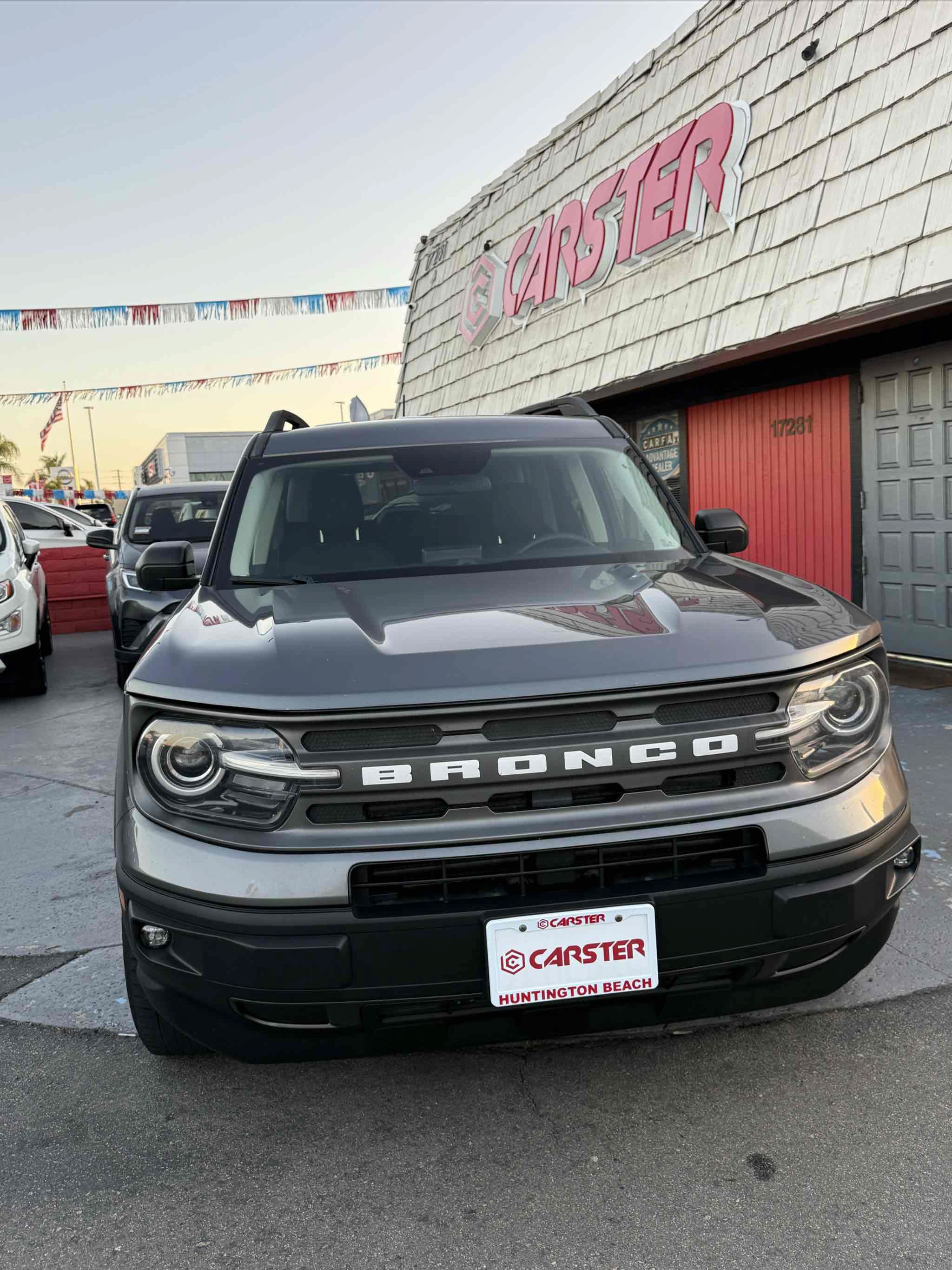 Used 2021 Ford Bronco Sport Big Bend AWD/4WD image 25