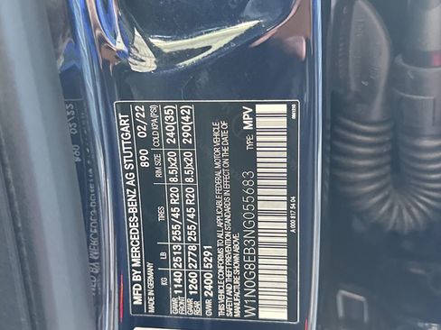 Used 2022 Mercedes-Benz GLC 300 4MATIC image 38