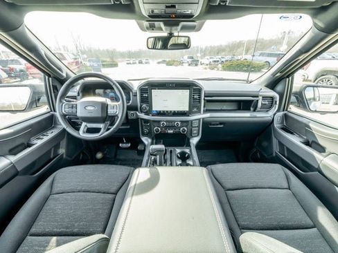 New 2026 Ford F150 XLT w/ Equipment Group 302A MID image 17